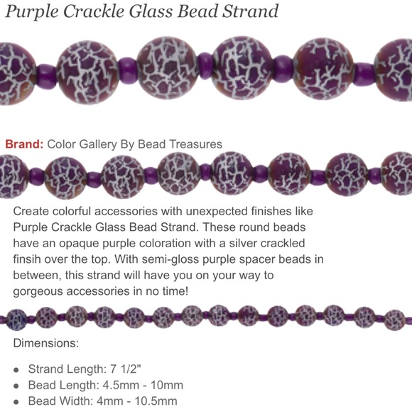 Bundle of 3 stretchy beaded bracelets, pink, blue, purple, turquoise colors NEW - Picture 9 of 10